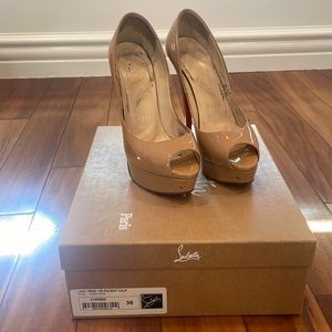 christian louboutin heels